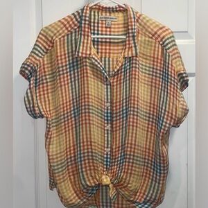 Alexander Jordan Blouse